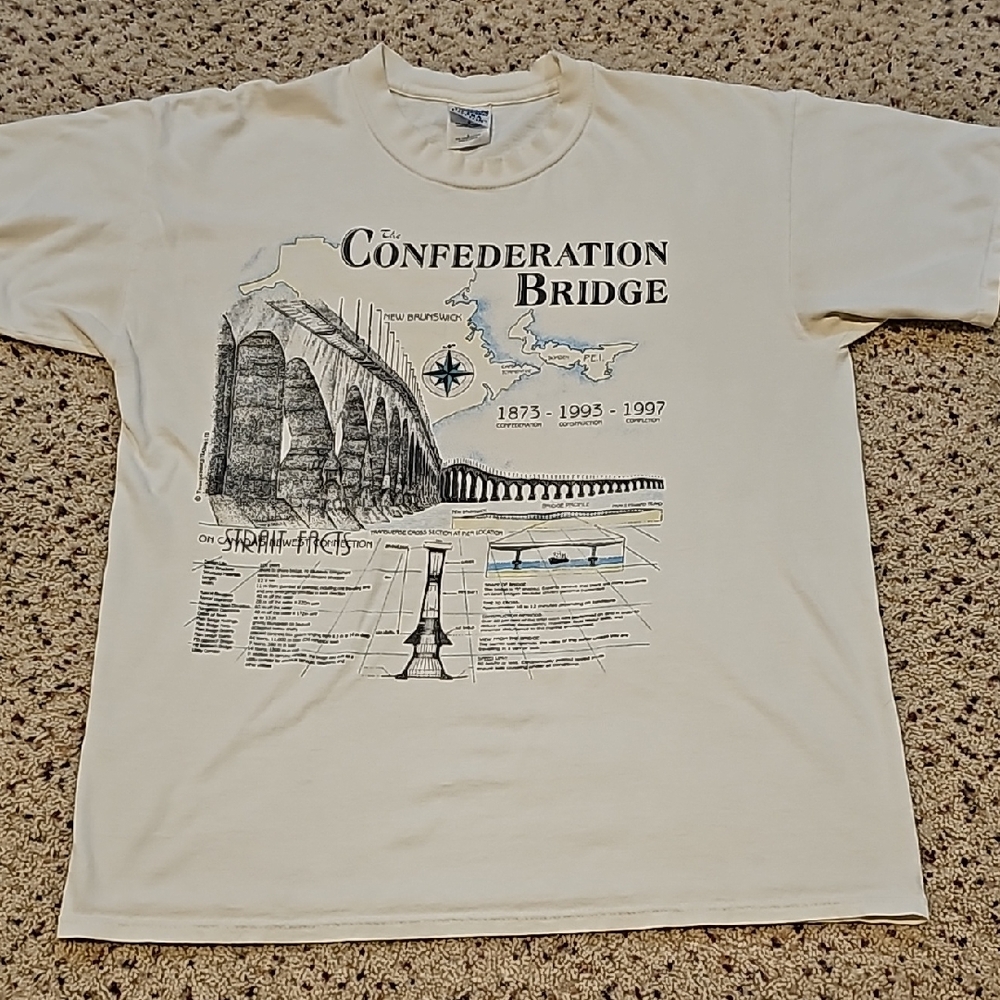 The Confederation Bridge T-Shirt